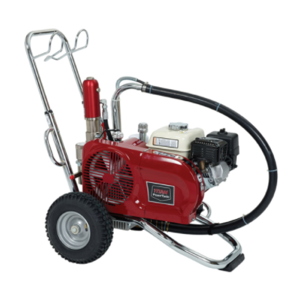 Titan Equipo Airless 6900 Explosion Inmersion Directa