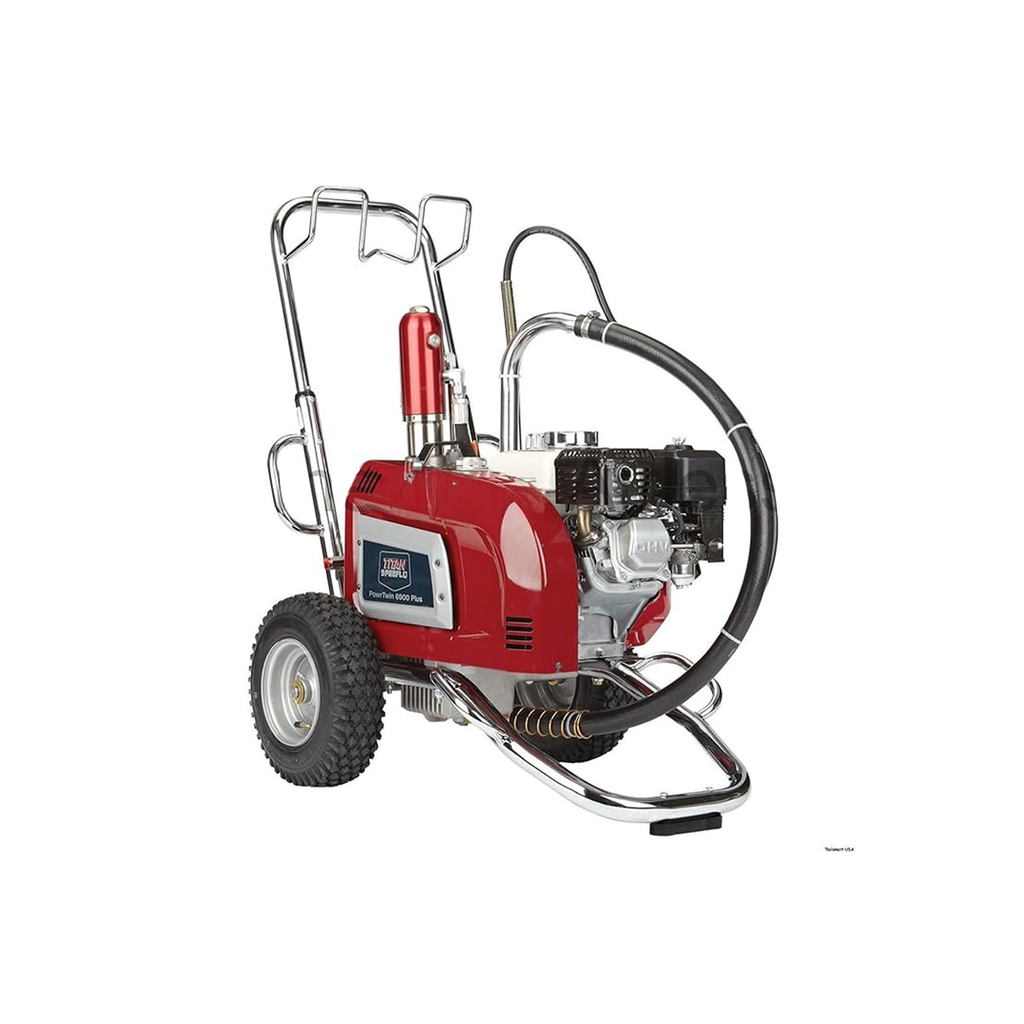 Titan Airless 6900 Explosion Succión 448-315