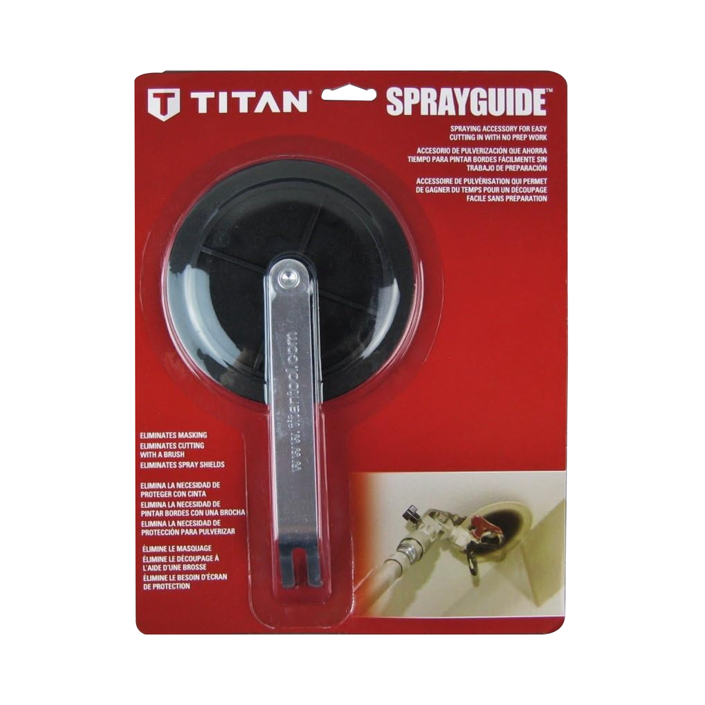 Titan Guia Para Cortes De Pintura Repuesto 0538902
