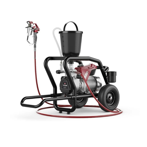 [251988] Titan Conjunto Zona De Pintura Airless 850 0552155A