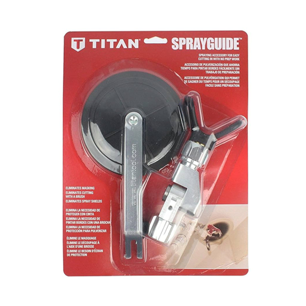 Titan Guia Para Cortes De Pintura 0538900