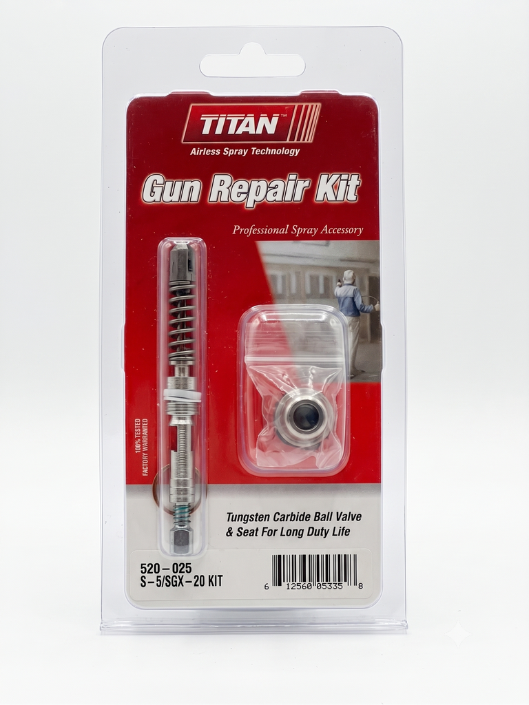 Titan Kit Reparacion Pistola S-5 520-025 