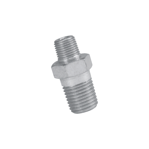 Titan Niple Hexagonal 3/8" X 1/4" 812-003 