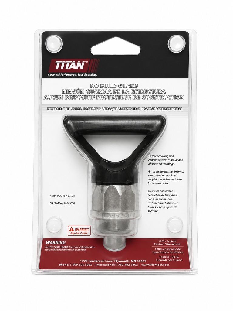 Titan Portaboquilla 0289228 