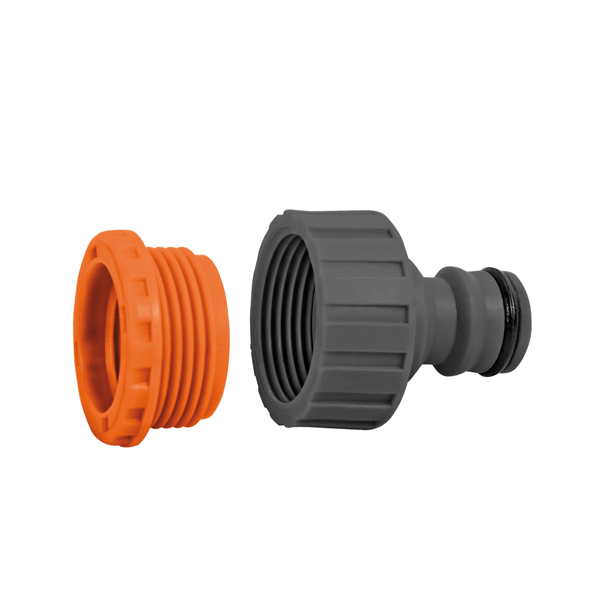 Tramontina Adaptador Hembra C/Rosca 3/4 y Reducción 1/2