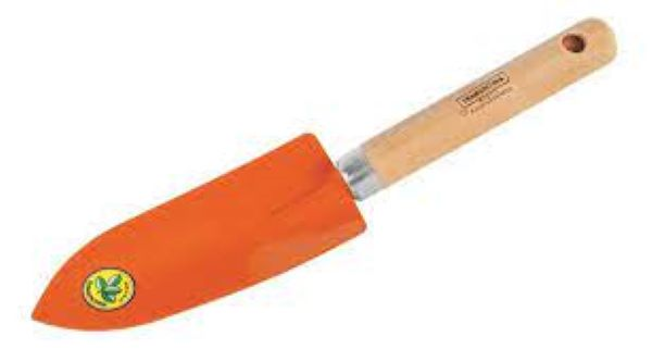 Tramontina Palita Angosta De Mano Mango De Madera