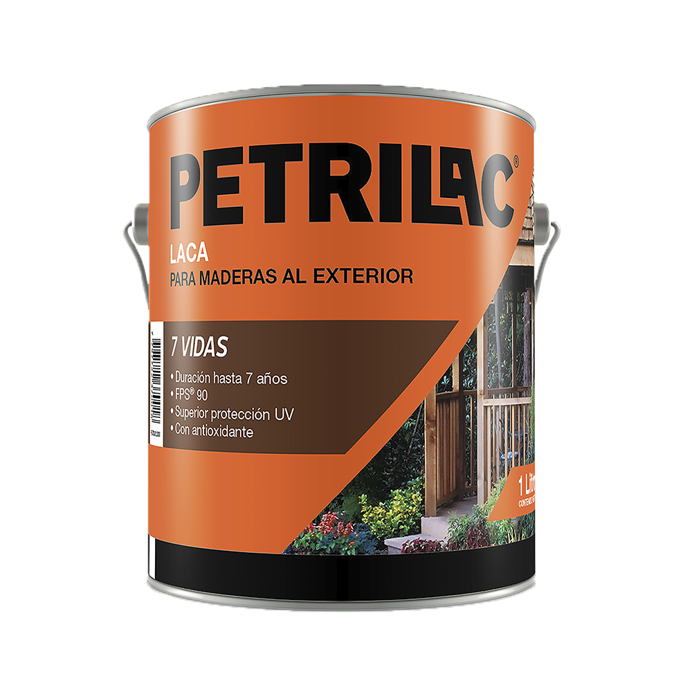 Petrilac Laca 7 Vidas