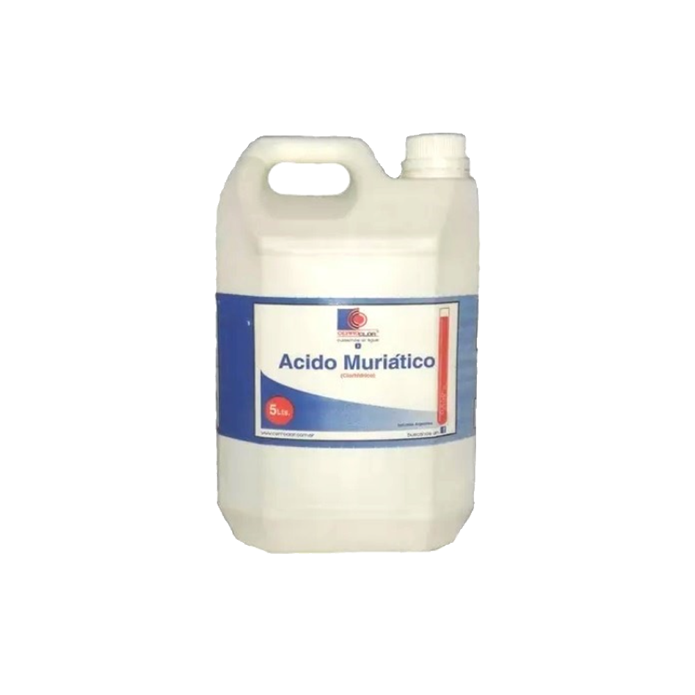 Cerroclor Acido Muriatico