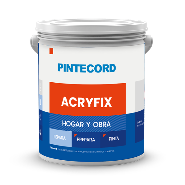 Acryfix Masilla Para Placas De Yeso