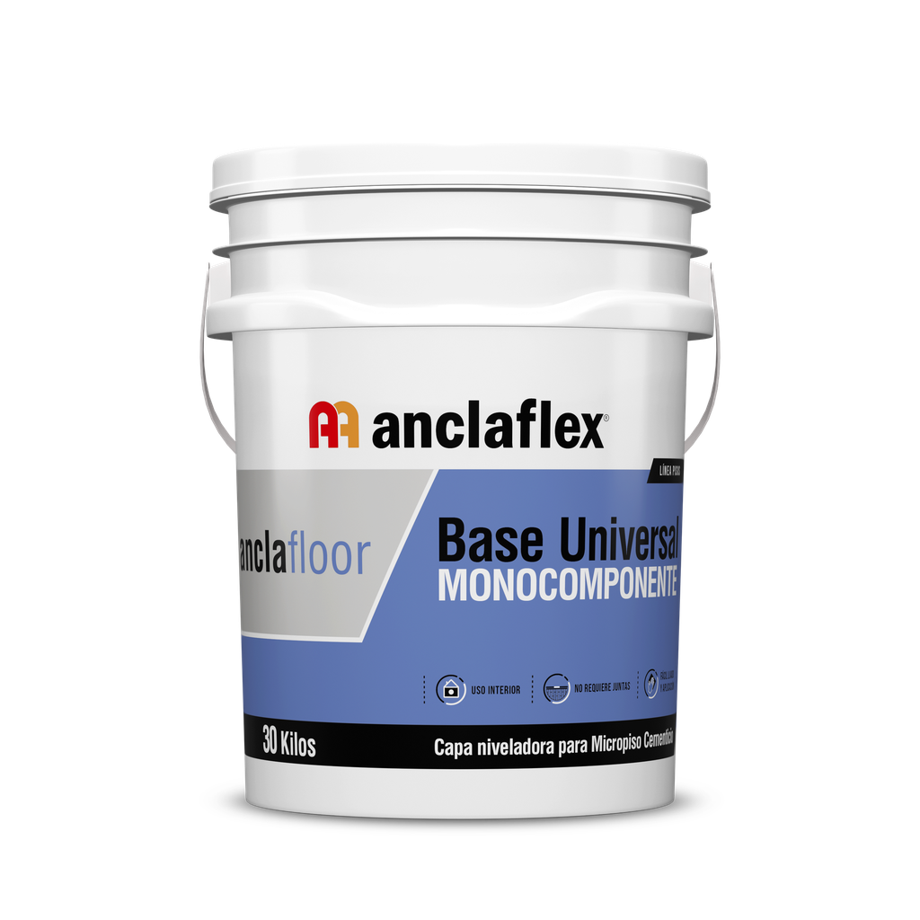 Anclafloor Base Niveladora Universal Monocomponente 