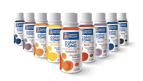 Color Tone Entonador Universal