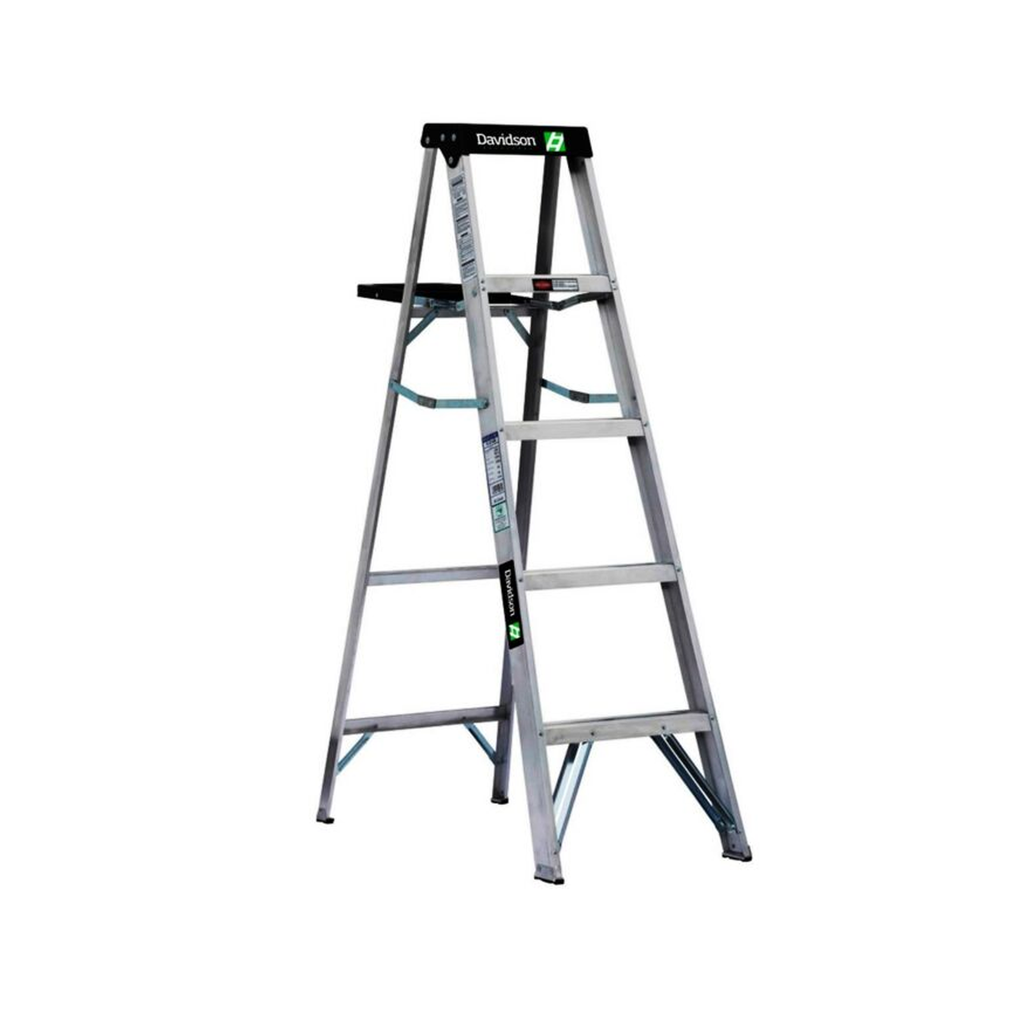 Cuprum Escalera Tijera Aluminio Linea D2315 *#