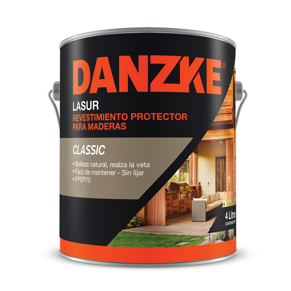 Danzke Lasur
