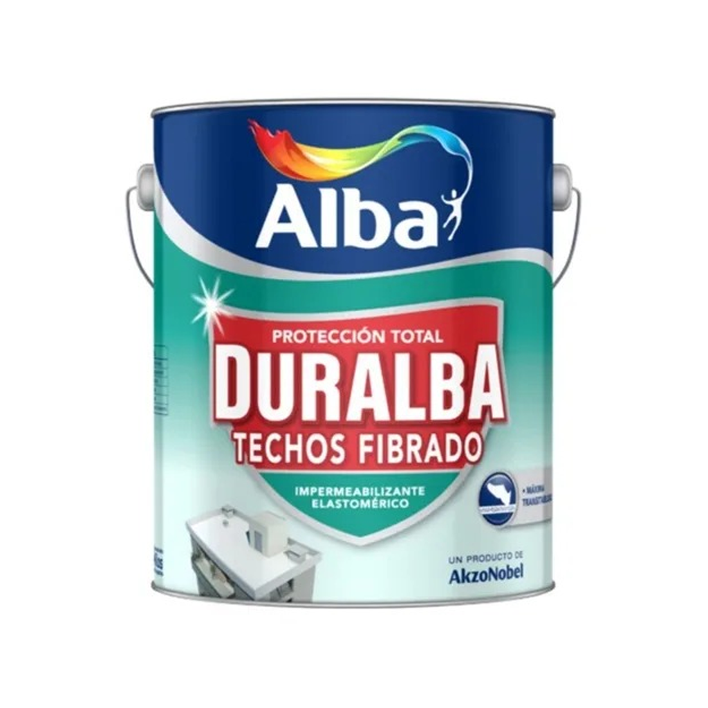 Duralba Techos Fibrado