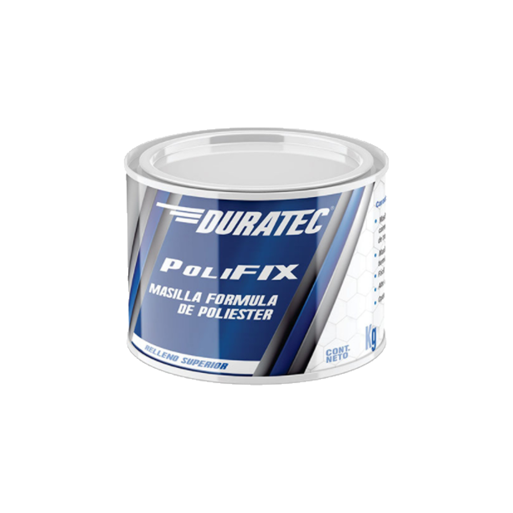Duratec Masilla Plastica Poliester *