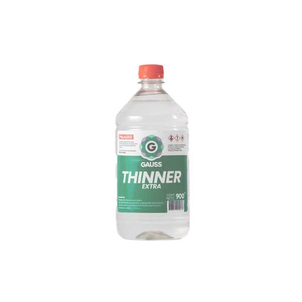 Pintecord Thinner Extra Envase Pet