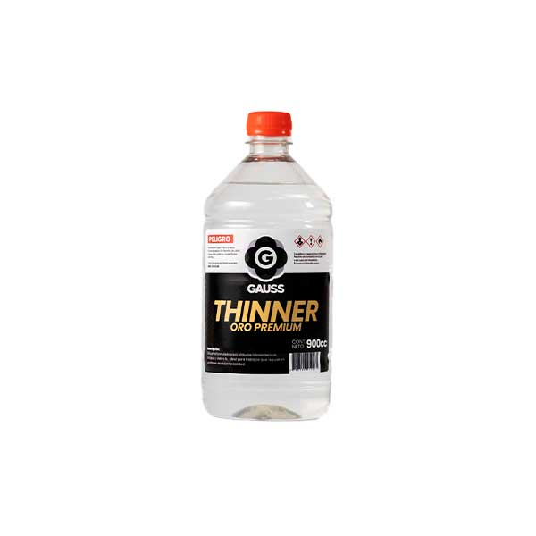 Pintecord Thinner Oro Premium Envase Pet