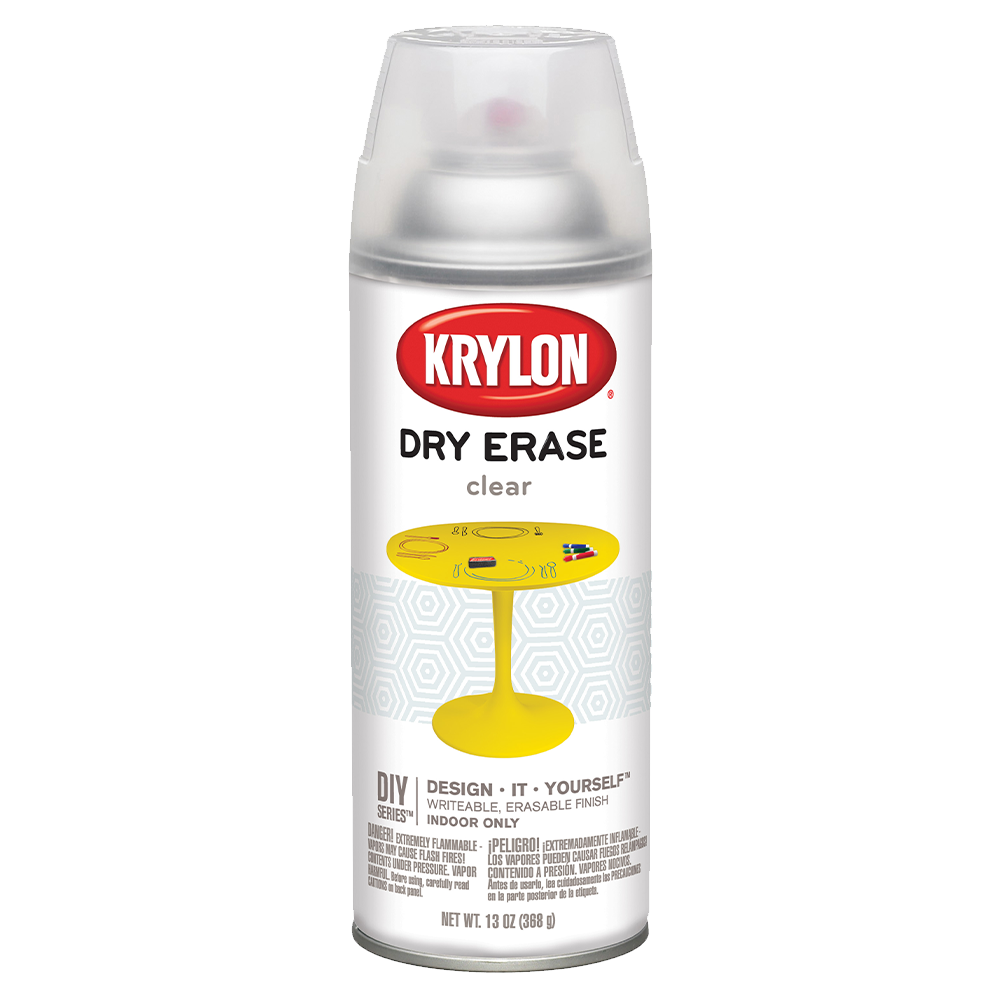 Krylon 5B Aerosol Efecto Pizarron *#