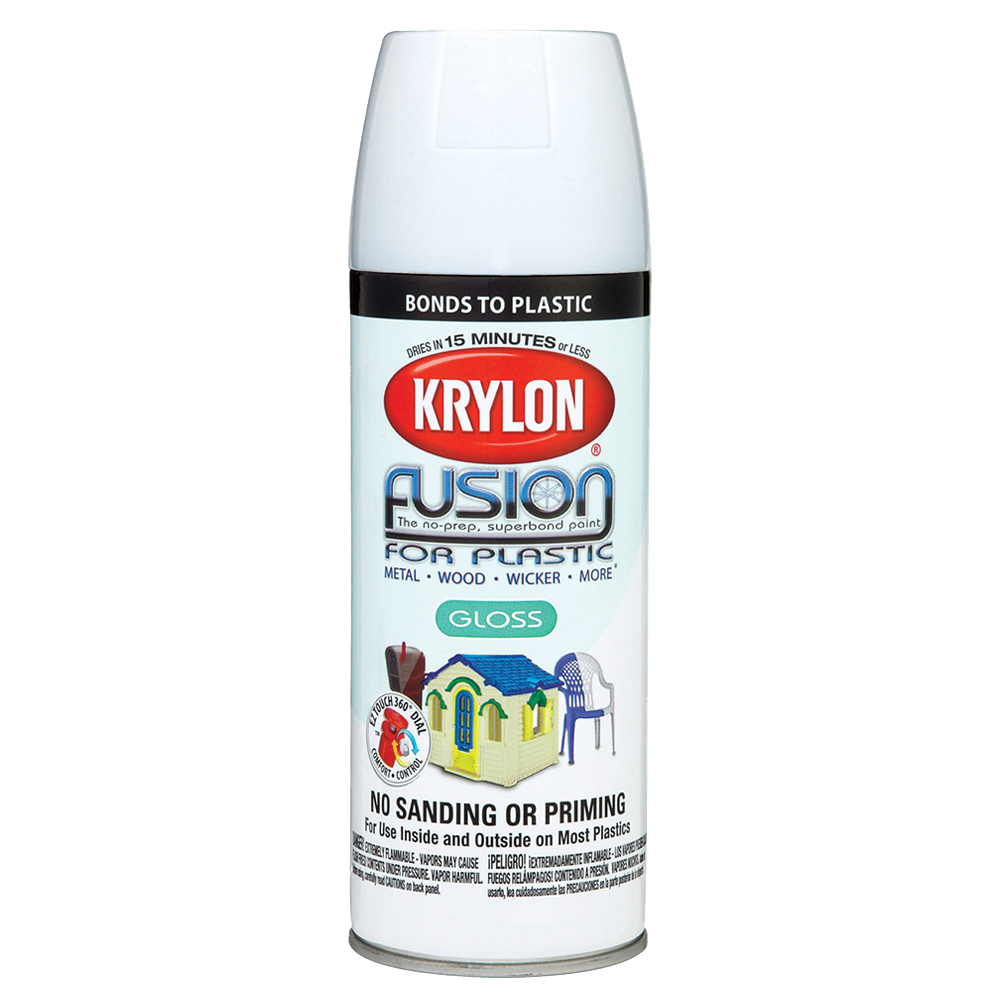 Krylon 5B Aerosol Plastico *#