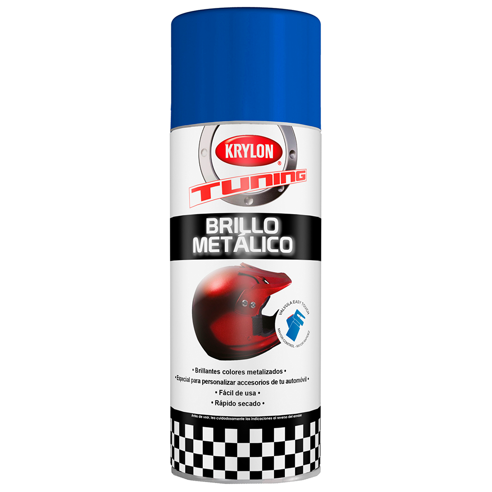 Krylon Tuning Aerosol Brillo Metal *#