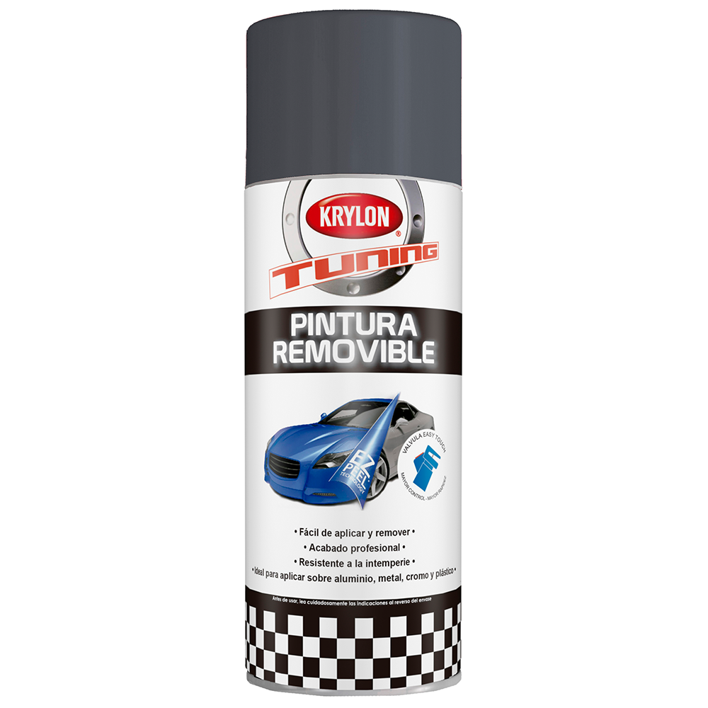 Krylon Tuning Aerosol Pintura Removible *#