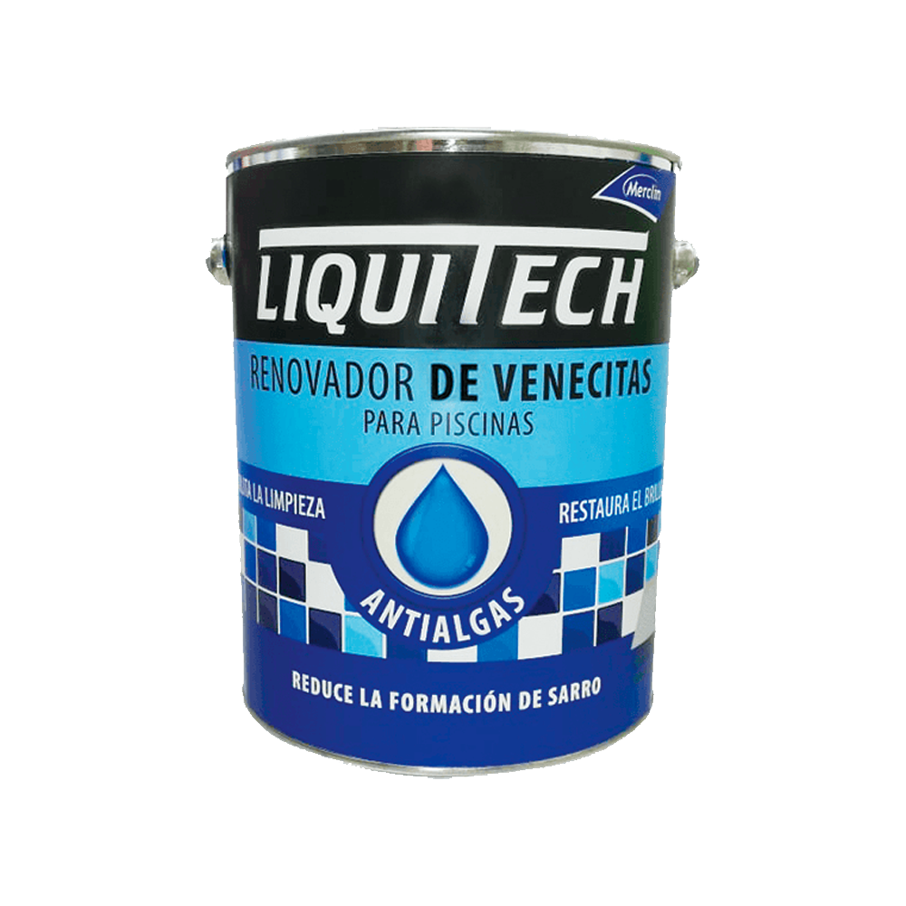 Liquitech Renovador De Venecitas *#