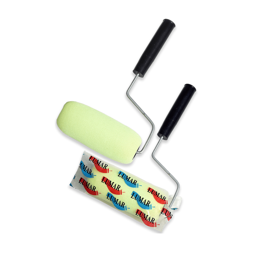 Lumar Rodillo Poli Mini Sin Funda