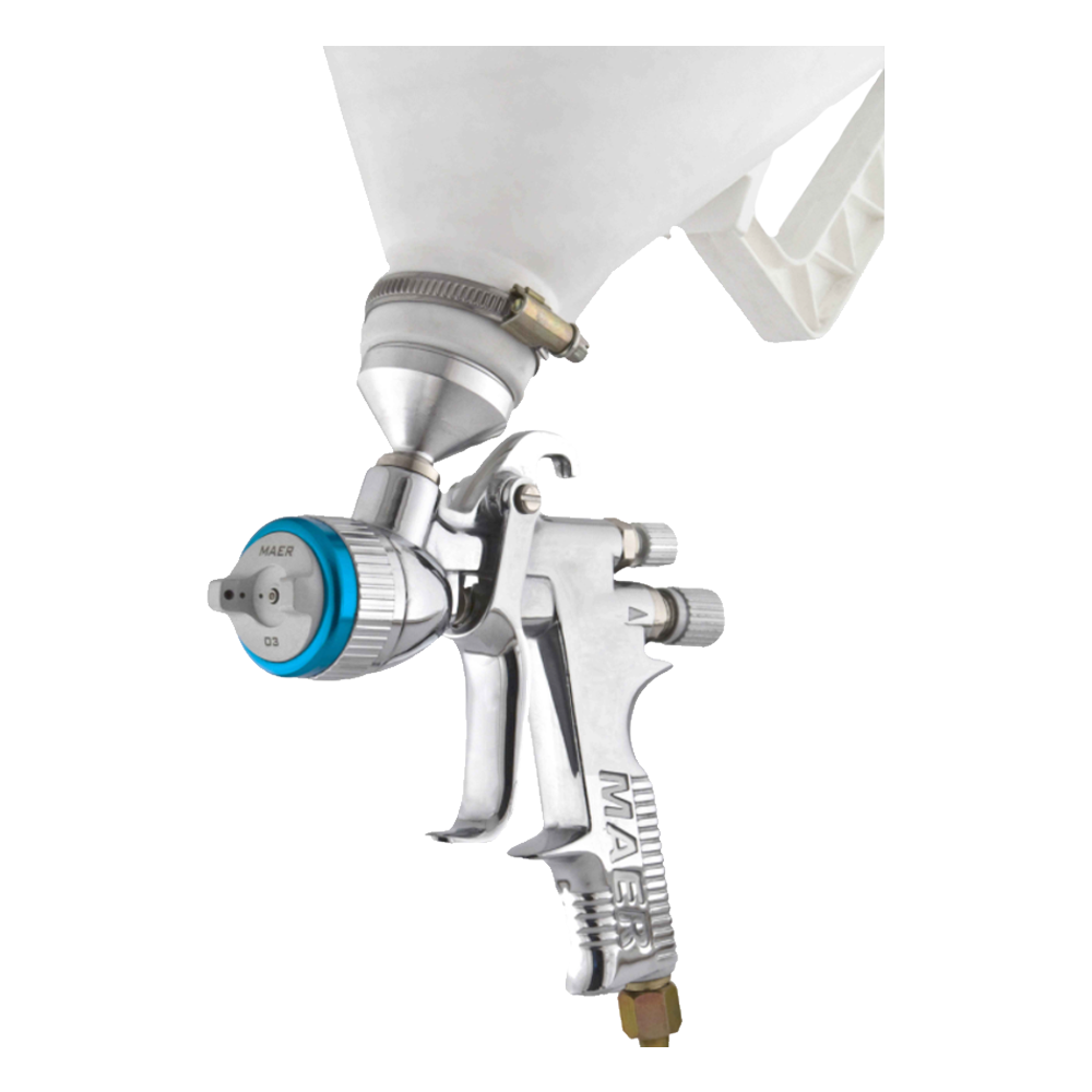 Maer Soplete De Pintar Hvlp 404 -G *#
