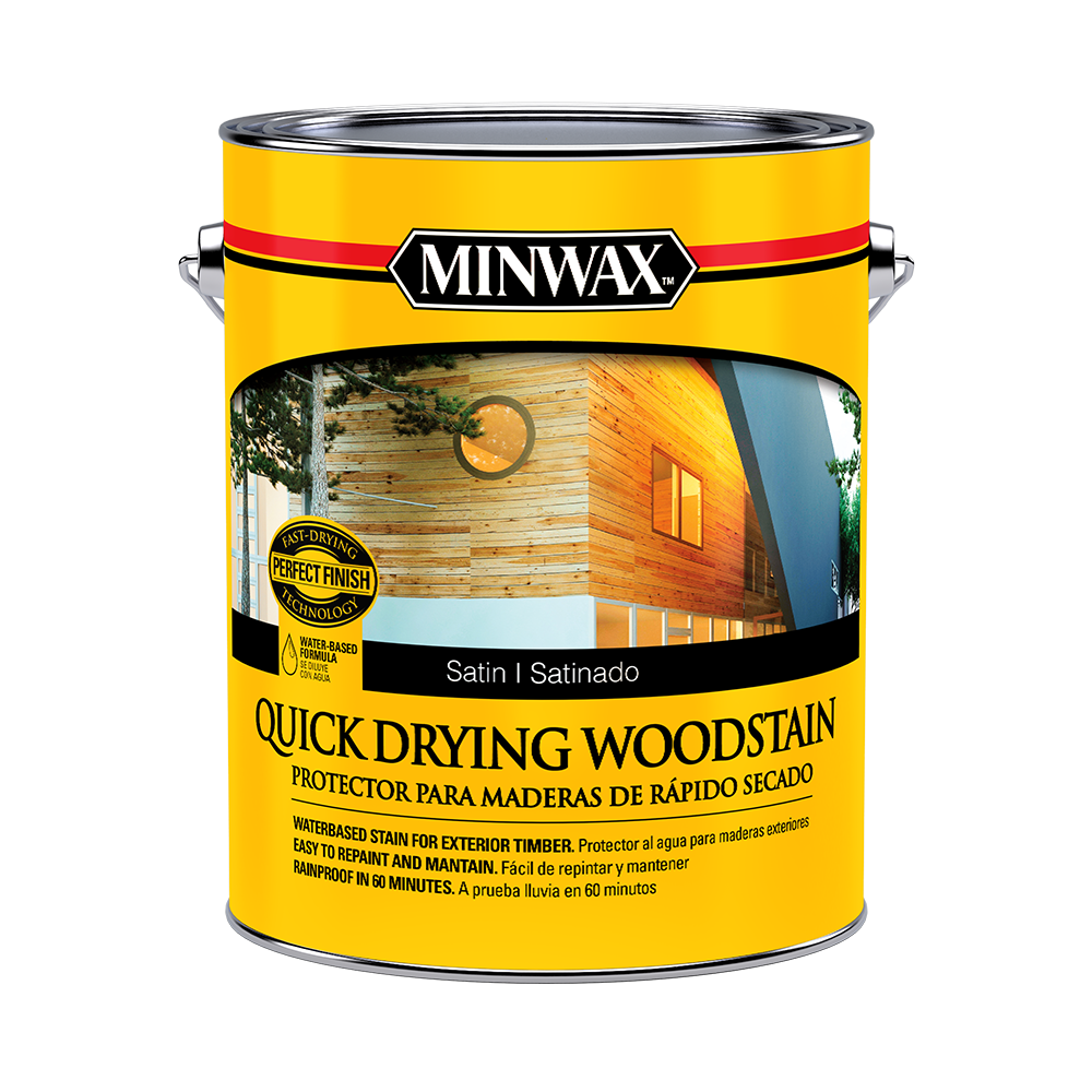 Minwax Sherwin Williams Impregnante Al Agua*