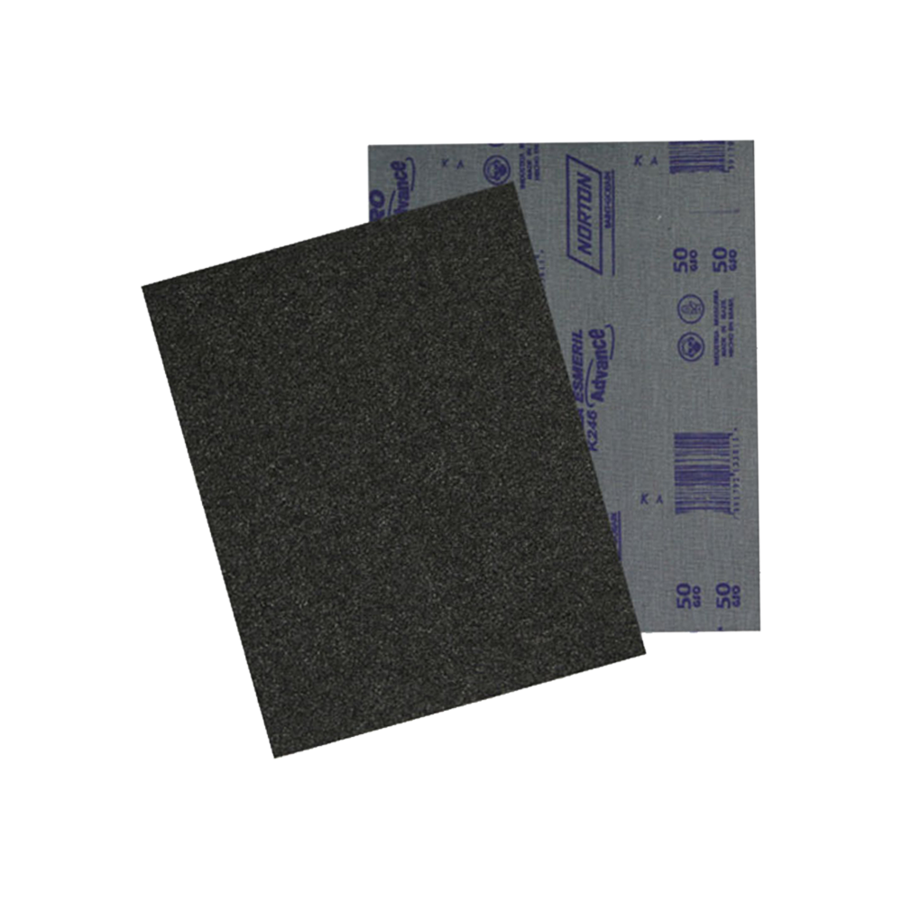 Norton Lija Tela Esmeril K246