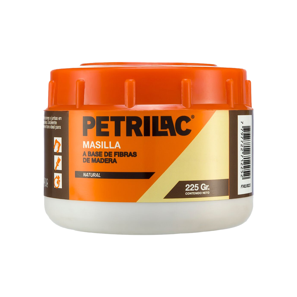 Petrilac Masilla P/ Madera*