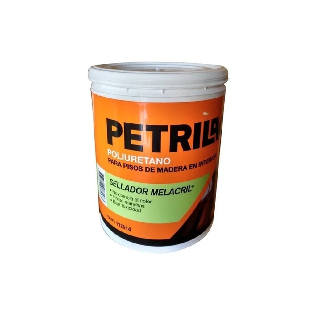 Petrilac Melacril Sellador Hidroplastificador