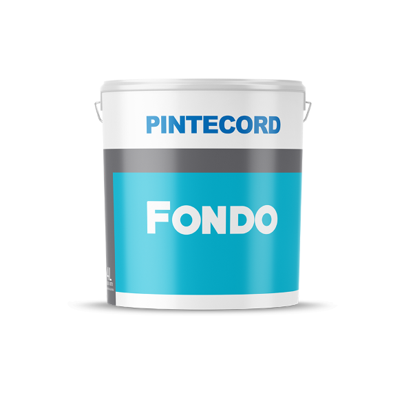Pintecord Fondo Fijador Al Solvente