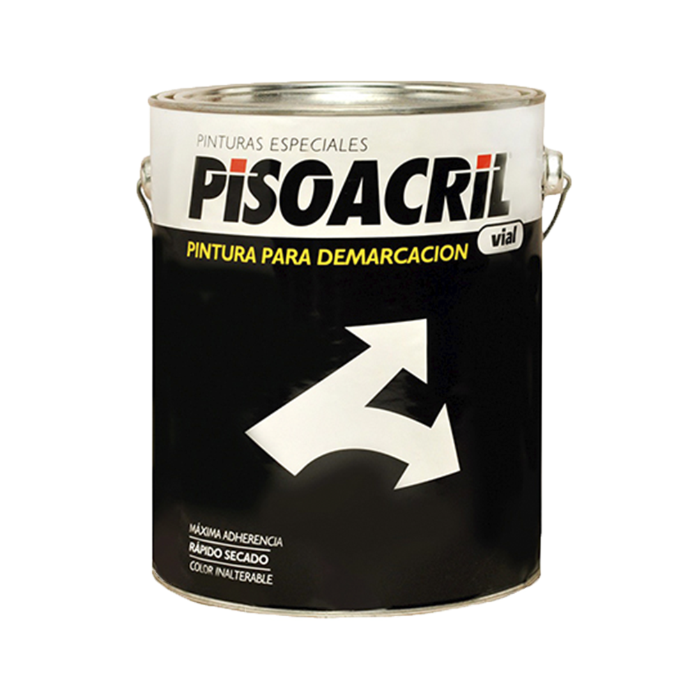 Pisoacril Demarcacion Vial