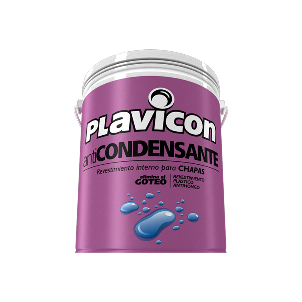 Plavicon Anticondensante