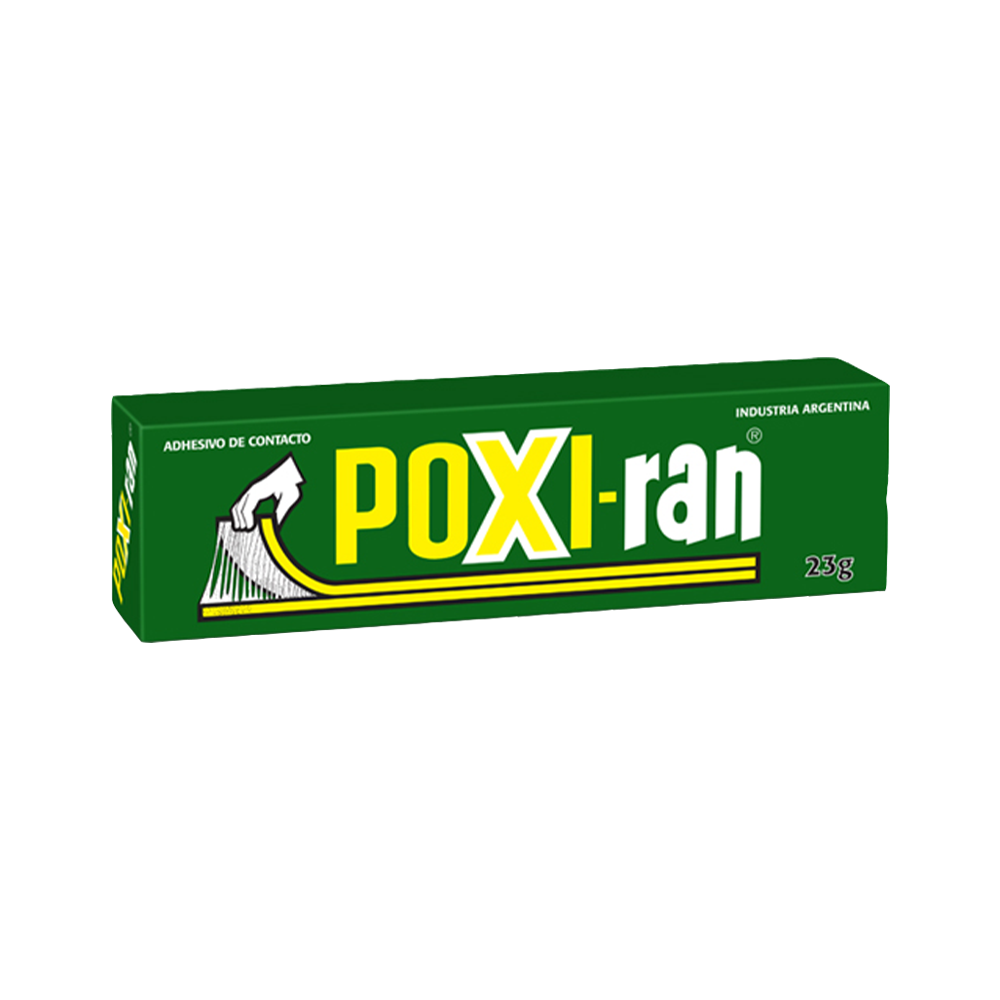 Poxiran Sin Tolueno