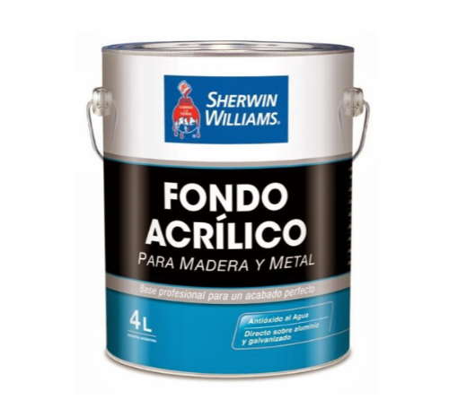 Probase Fondo Acrilico*