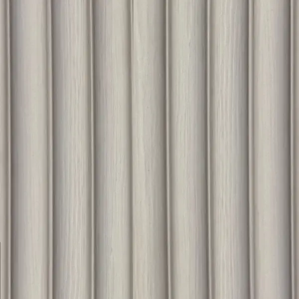 Revestimientos Pintecord WPC Media Caña 17.4cm x 2.6m