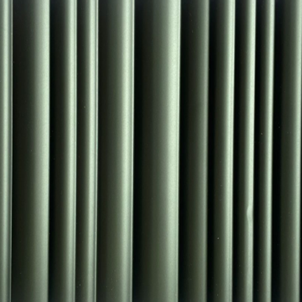 Revestimientos Pintecord WPC Ondulado Asimetrico 21.5cm X 2.6m