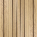 Revestimientos Pintecord WPC Varillado fino 15.4cm X 2.6m