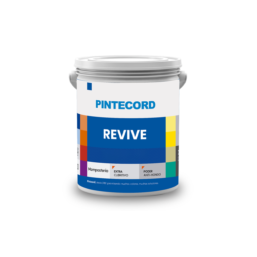 Revive Latex Interior Blanco