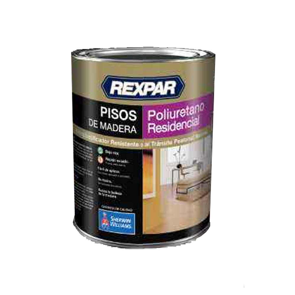 Rexpar Pisos Pu Residencial *