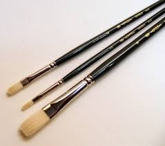 Rosarpin Pincel de Filetear Chato *#