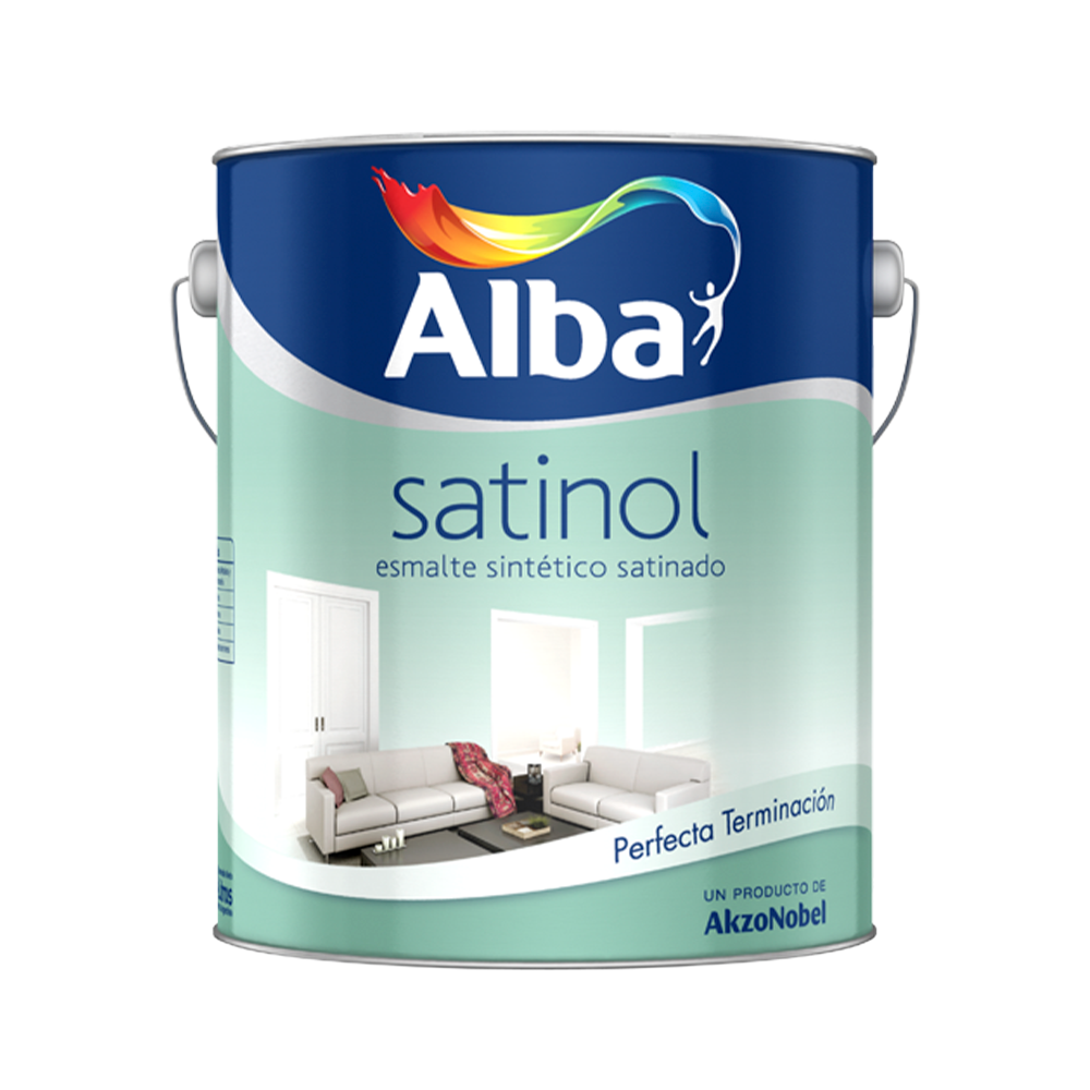 Satinol Esmalte Sintetico