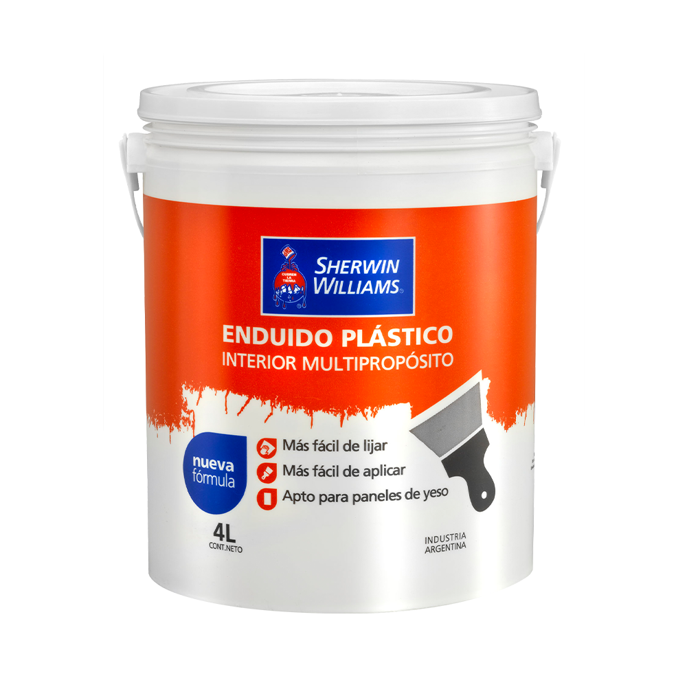 Sherwin Williams Enduido Interior Multiproposito