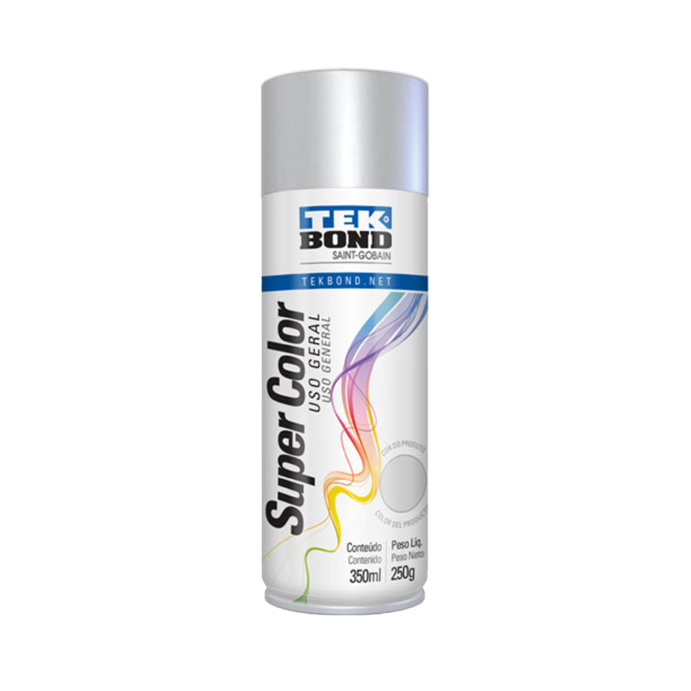 Tek Bond Aerosol Super Color