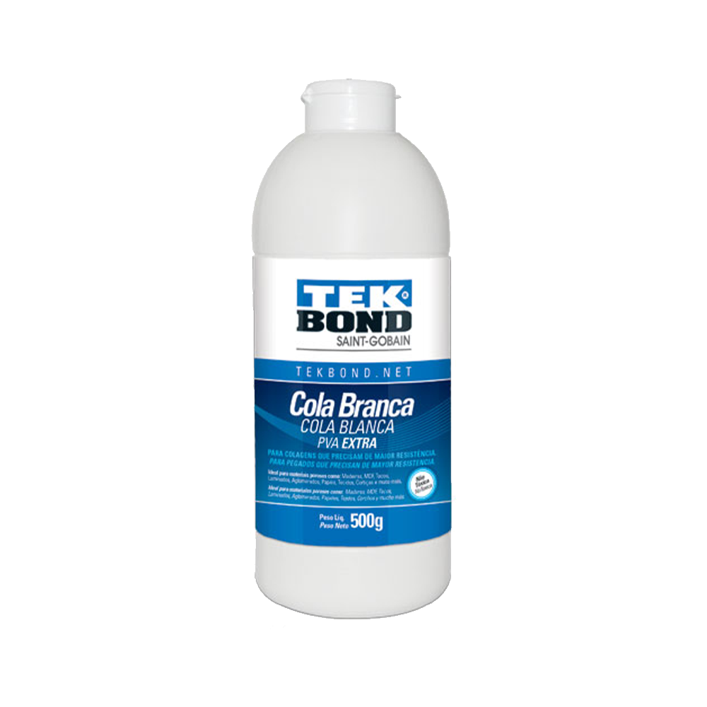 Tek Bond Cola Vinilica Pva Extra