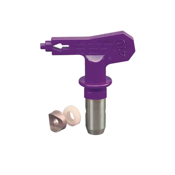 Titan Boquilla Finish 