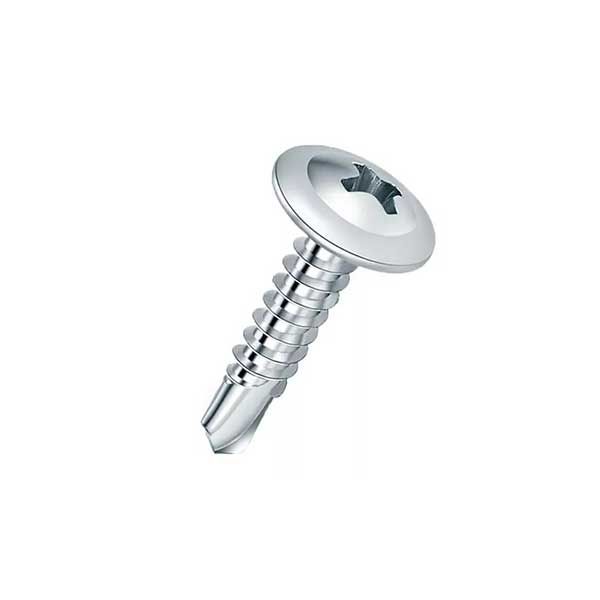 Tornillo Tel Dry T1 Mecha 8X 9/16 Por Unidad