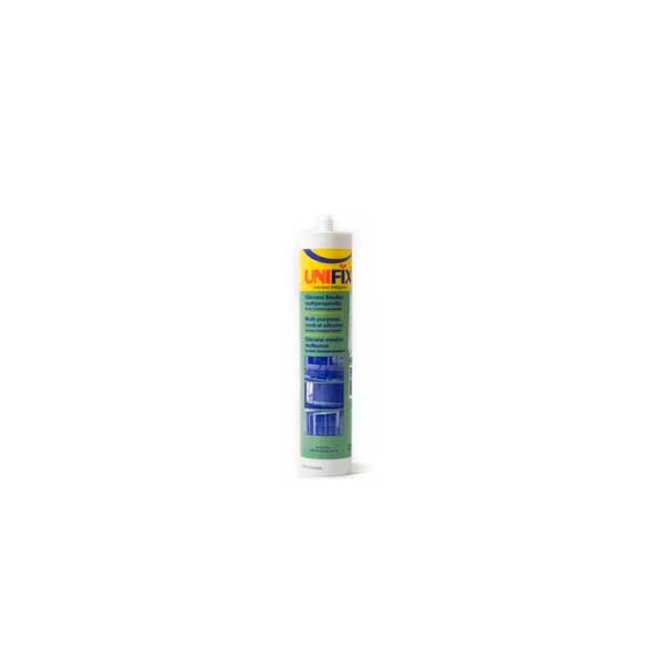 Unifix Sellador Silicona Neutra Multipropósito